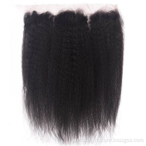 Free Samples Indian Hair Bundles Straight Cuticle Aligned Raw Virgin hair Vendors Wholesale Cheap Human Hair Extension Closure